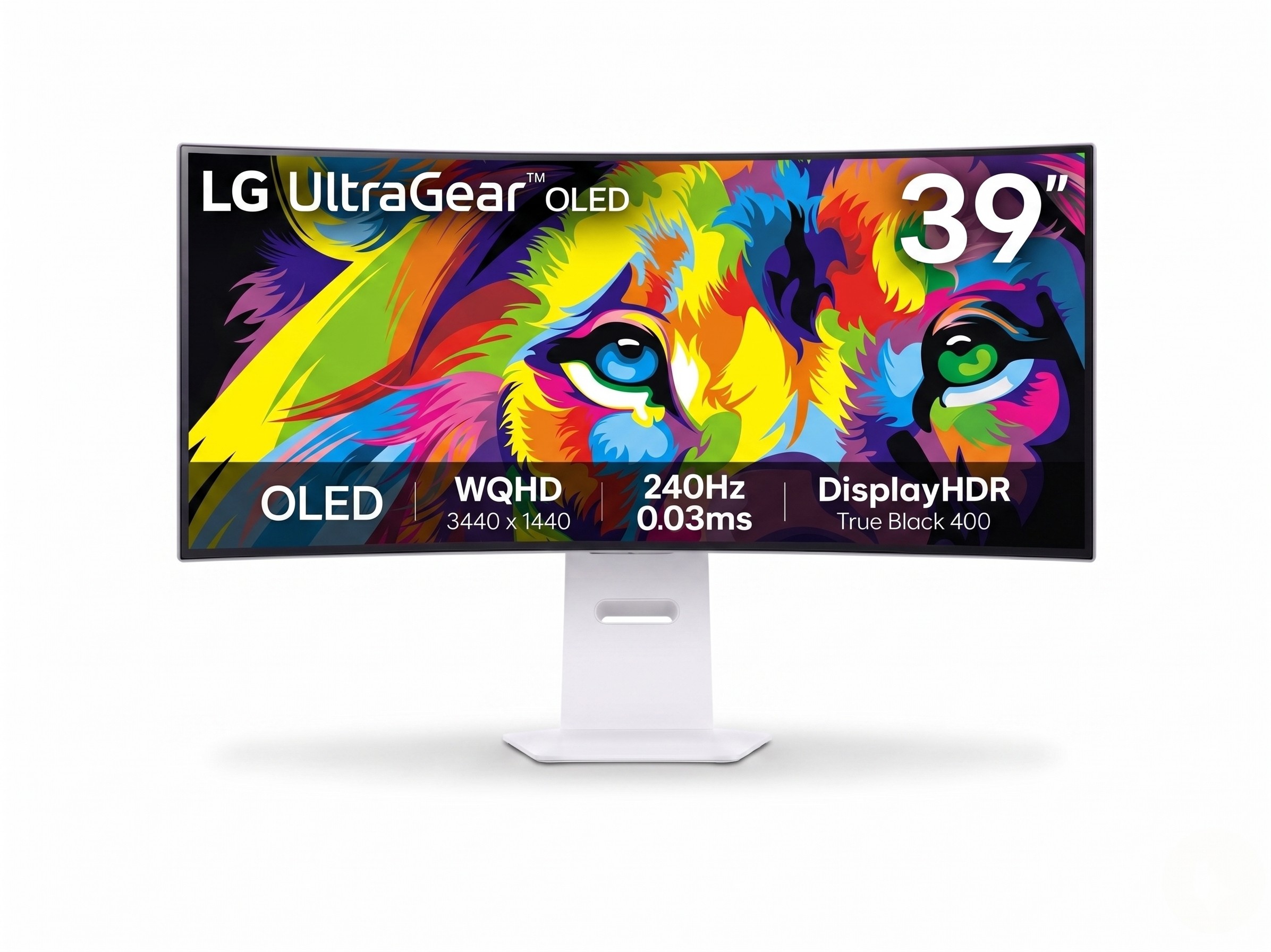 LG 39GS95QE-W